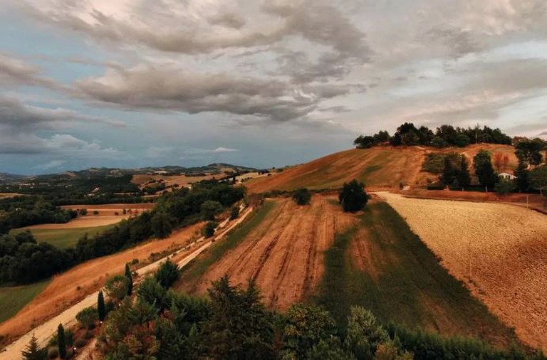 Villas (Pergola, Marche, Italy)