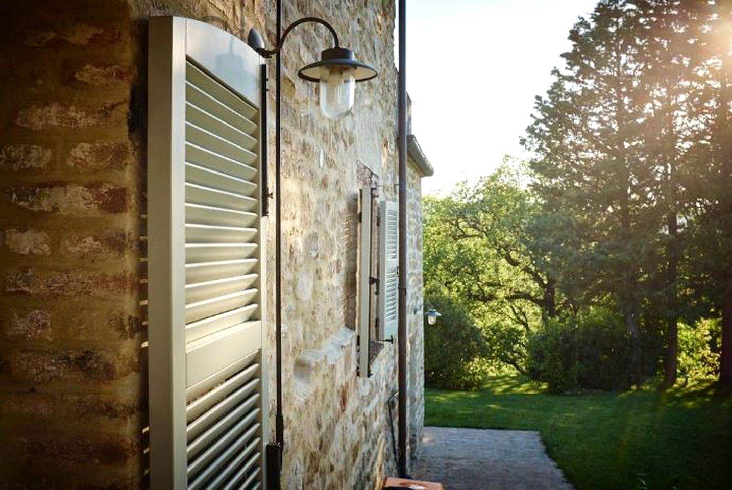 Countryside Villa Getaway with a Pool in Pergola, Marche, Italy