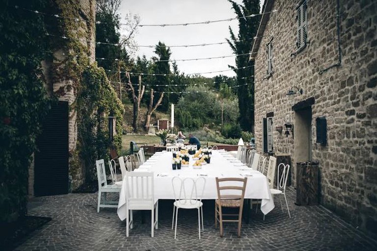 Villas (Pergola, Marche, Italy)