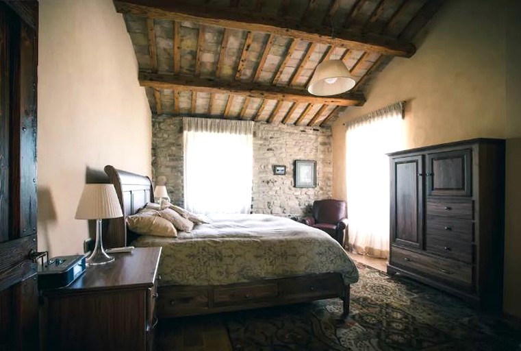 Beach Houses (Pergola, Marche, Italy)