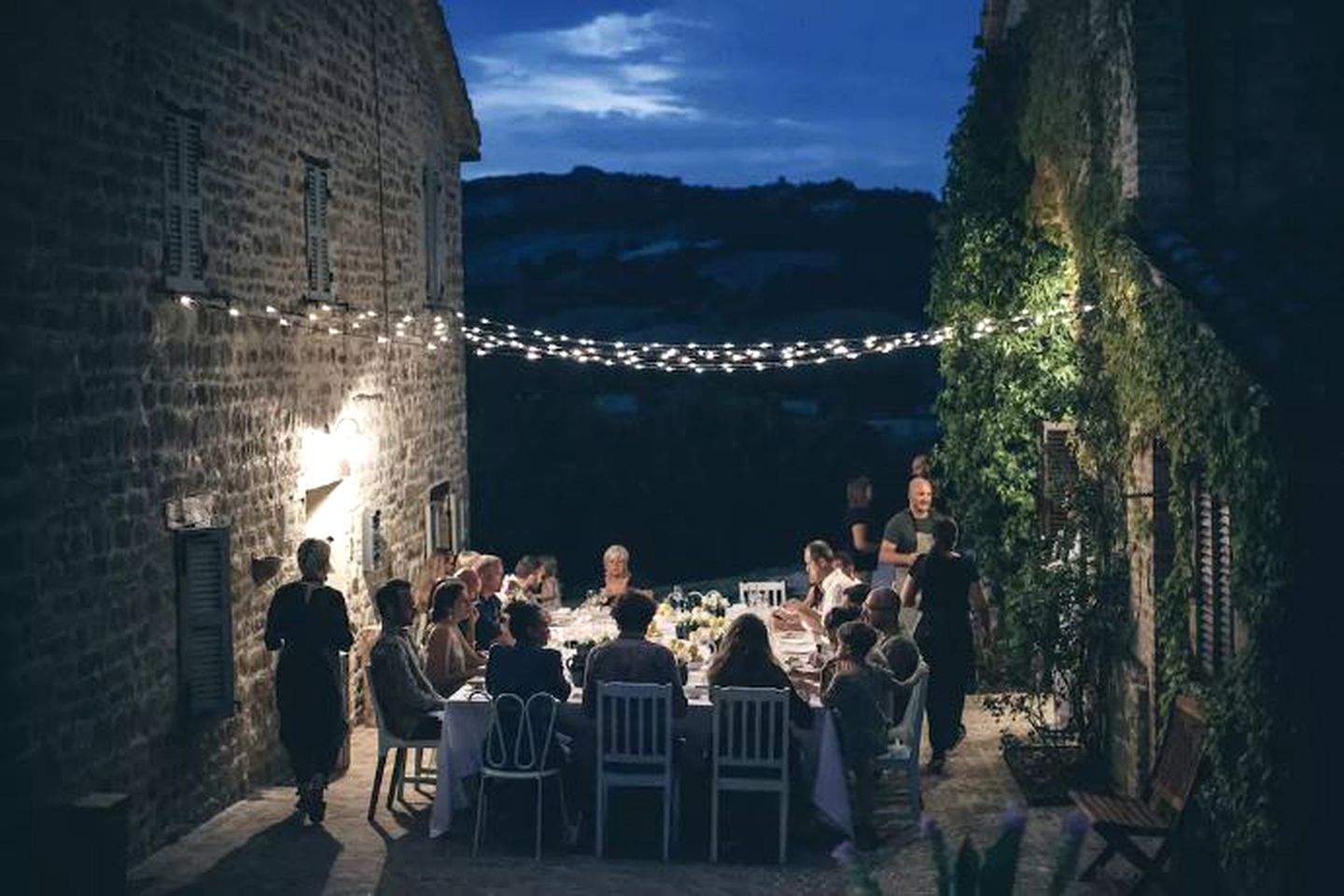 Remote Holiday Villa in the Countryside, Pergola, Marche