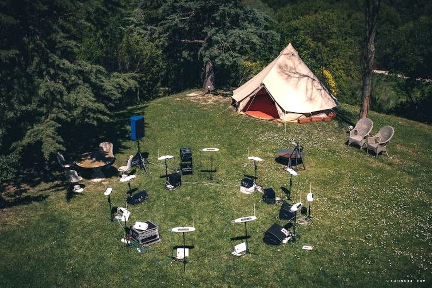 Remote Holiday Villa in the Countryside, Pergola, Marche