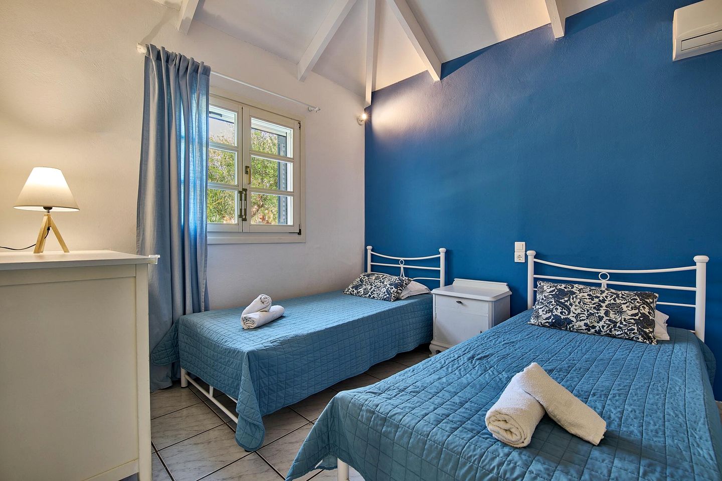 Spacious Family Villa with Private Pool and Garden Retreat in Zakynthos, Greece