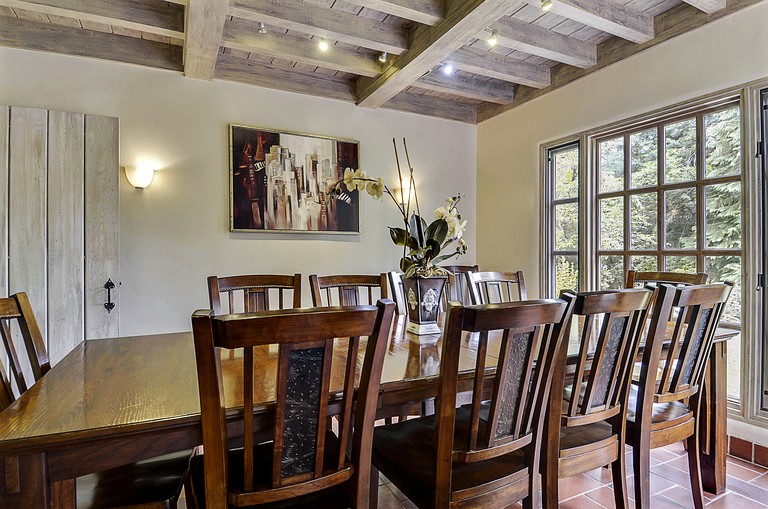 Cottages (United States of America, Guerneville, California)