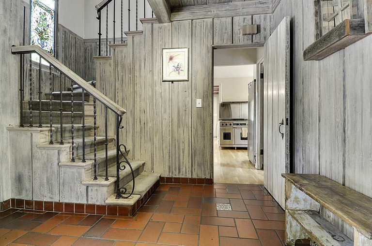 Cottages (United States of America, Guerneville, California)