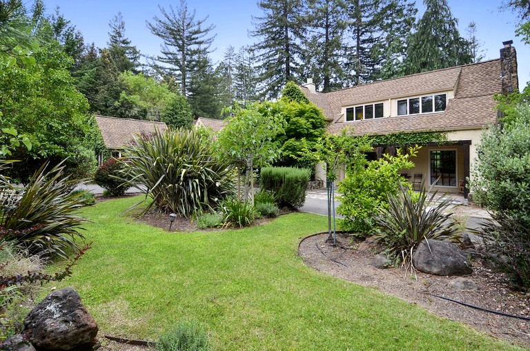 Cottages (United States of America, Guerneville, California)
