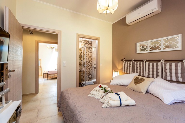 Villas (Greece, Rethymno, Crete)
