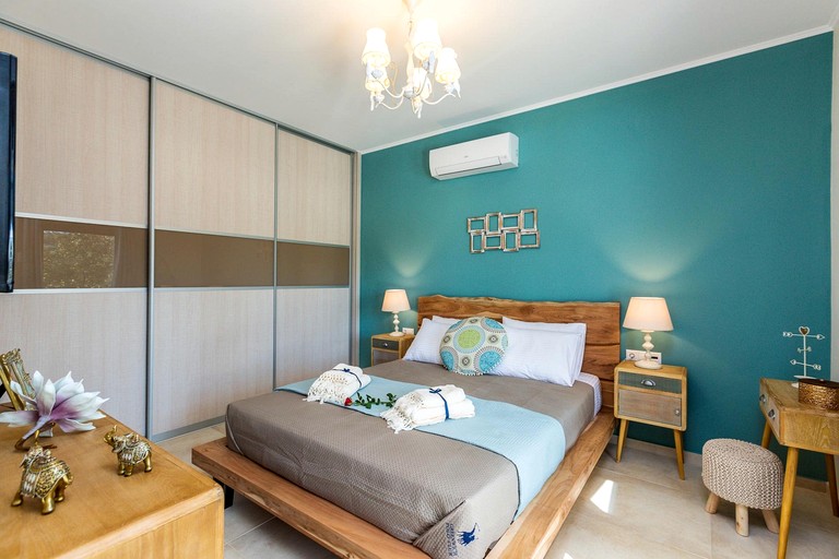 Villas (Greece, Rethymno, Crete)