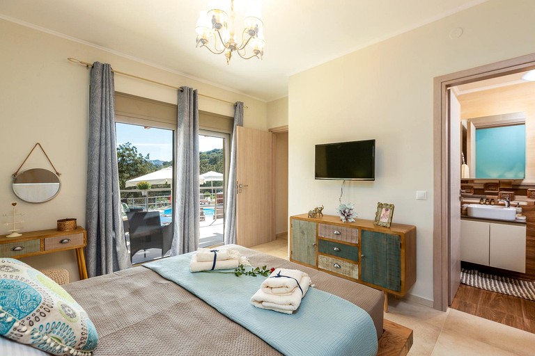 Villas (Greece, Rethymno, Crete)