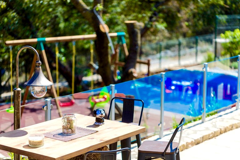 Villas (Greece, Rethymno, Crete)