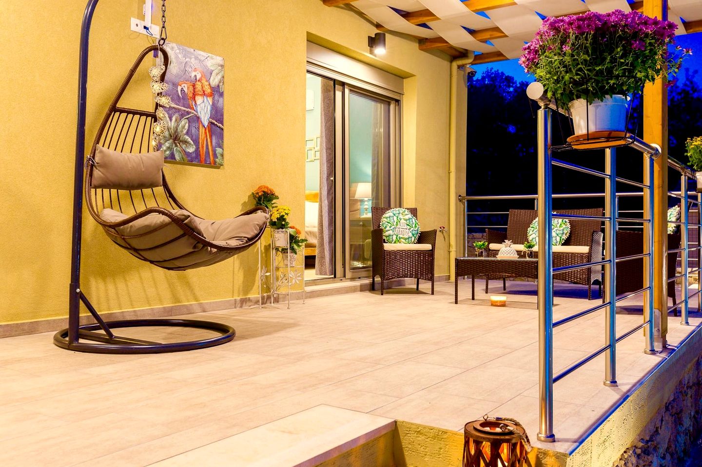 Exquisite Villa Haven near Cretan Sea in Greece