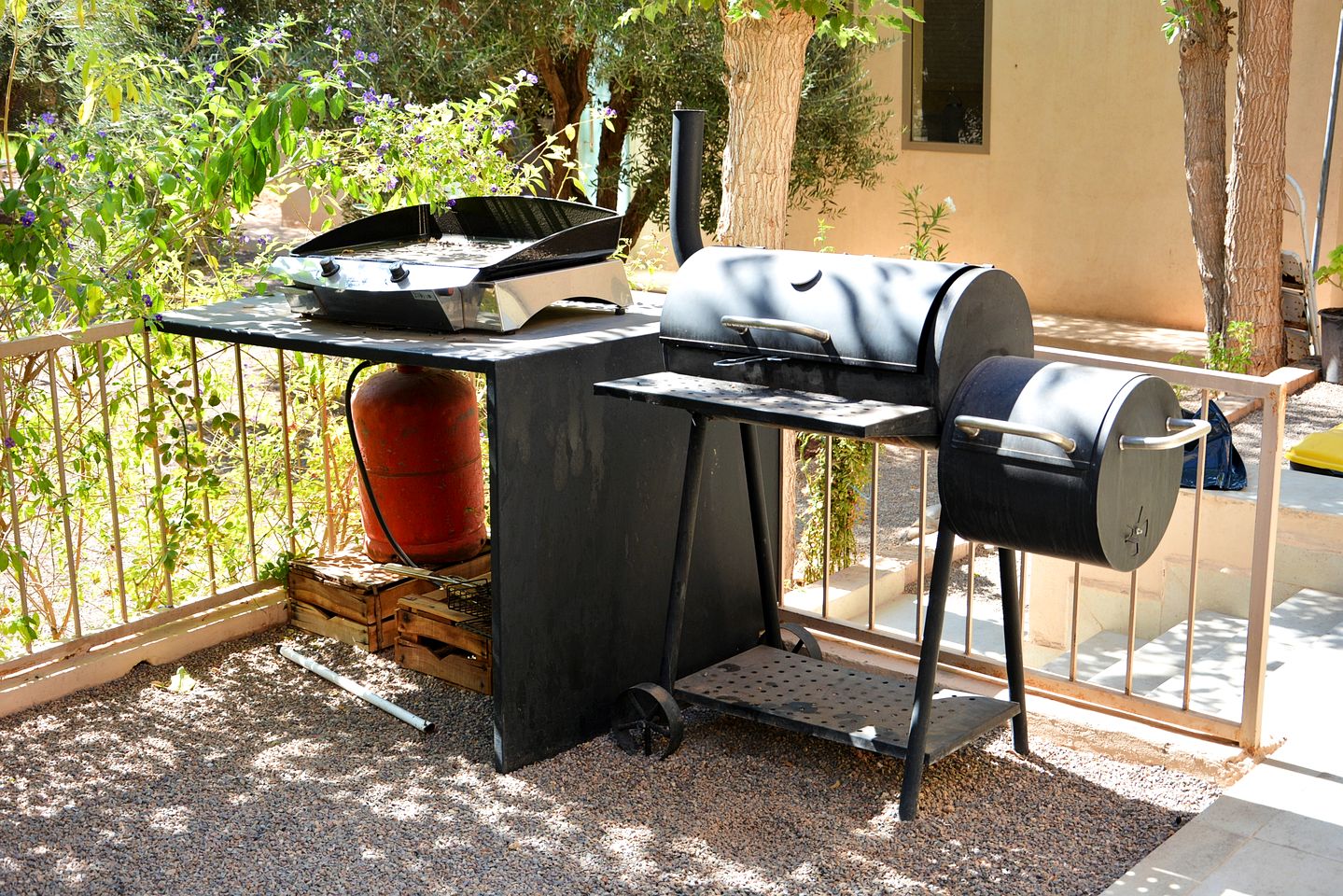 Unwind in a Tranquil Resort-Style Villa with Hammam Spa & Heated Pool in Marrakesh, Morocco