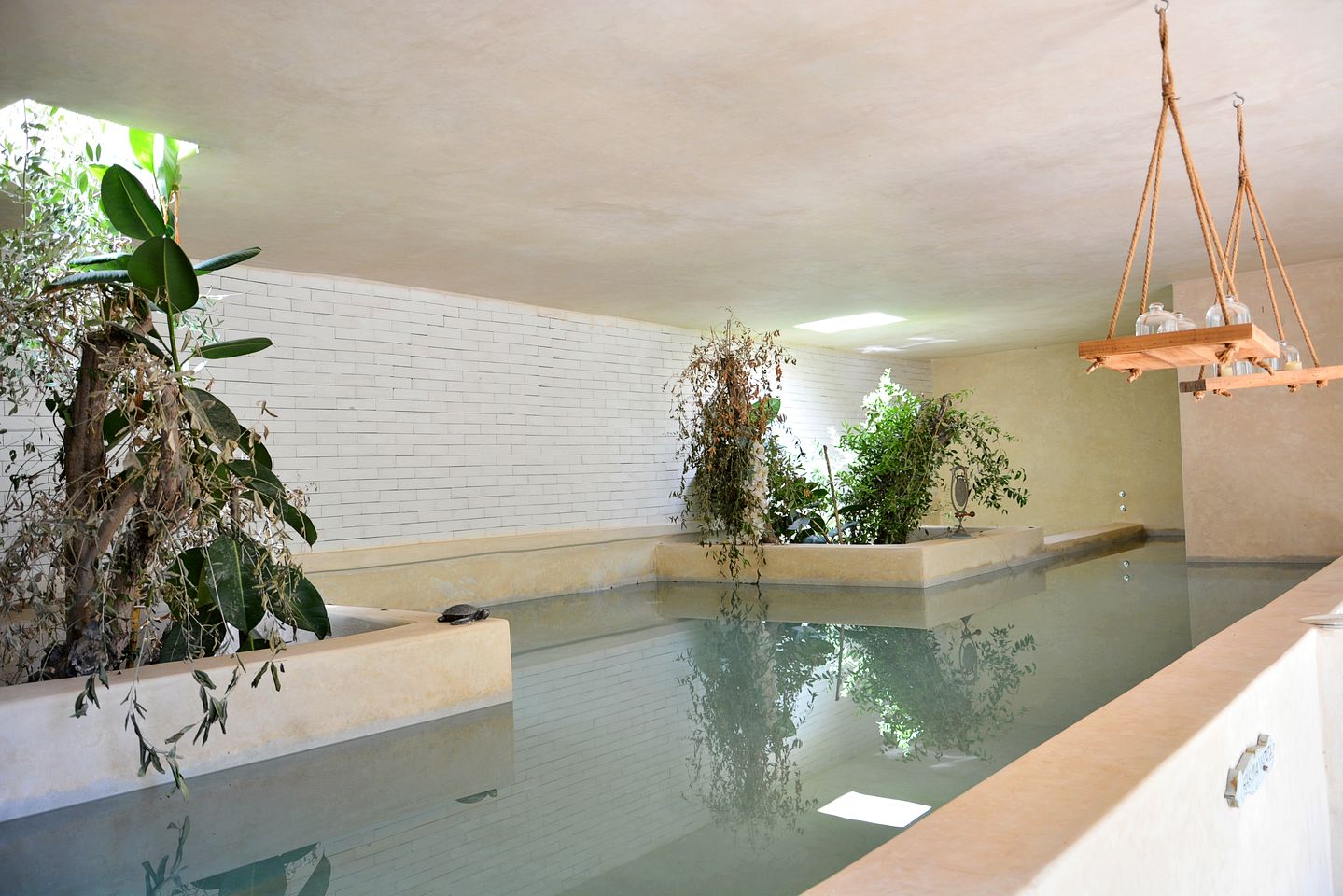 Unwind in a Tranquil Resort-Style Villa with Hammam Spa & Heated Pool in Marrakesh, Morocco