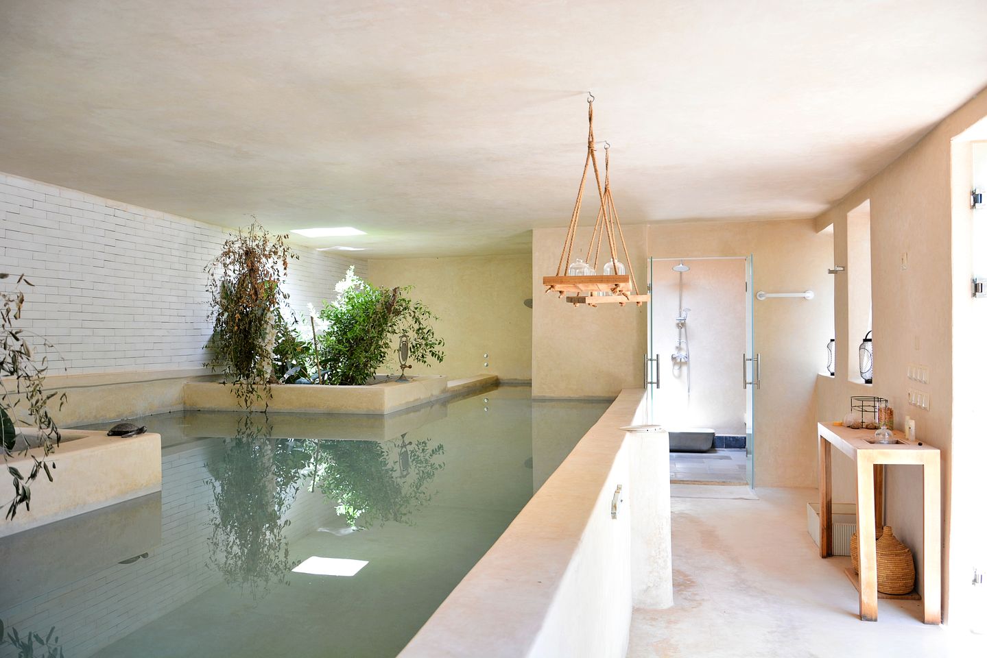 Unwind in a Tranquil Resort-Style Villa with Hammam Spa & Heated Pool in Marrakesh, Morocco