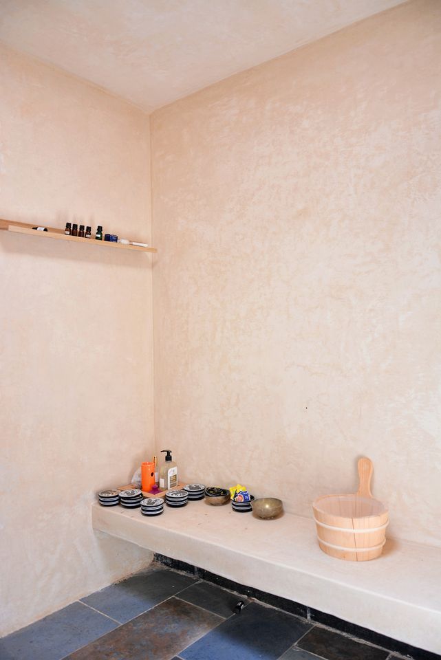 Unwind in a Tranquil Resort-Style Villa with Hammam Spa & Heated Pool in Marrakesh, Morocco