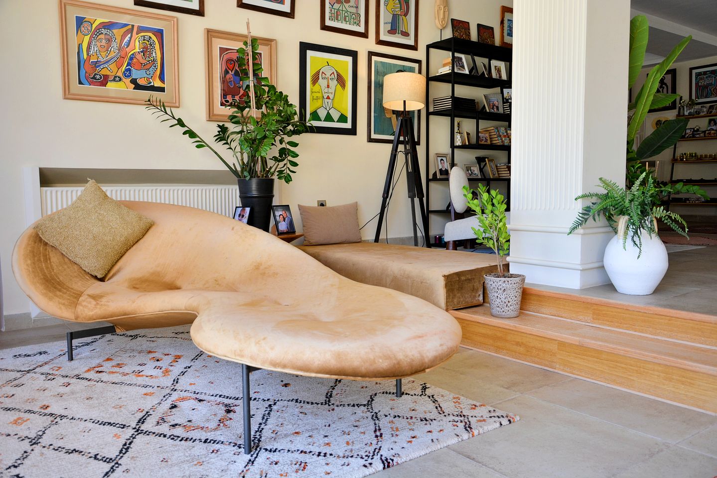 Unwind in a Tranquil Resort-Style Villa with Hammam Spa & Heated Pool in Marrakesh, Morocco