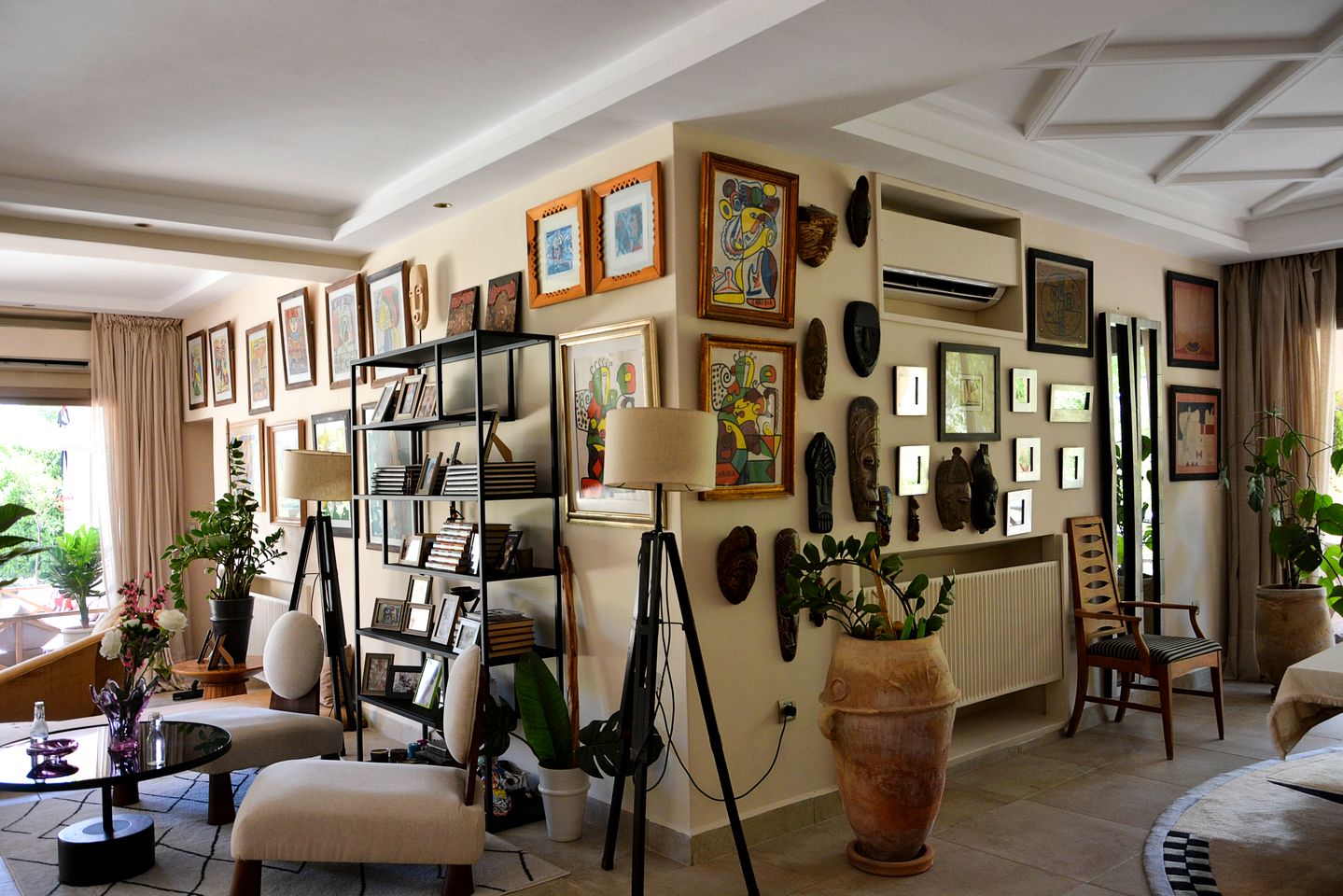 Unwind in a Tranquil Resort-Style Villa with Hammam Spa & Heated Pool in Marrakesh, Morocco