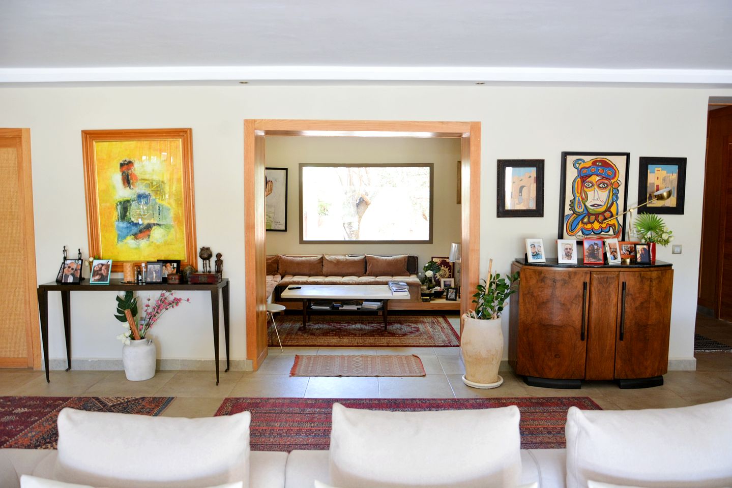 Unwind in a Tranquil Resort-Style Villa with Hammam Spa & Heated Pool in Marrakesh, Morocco