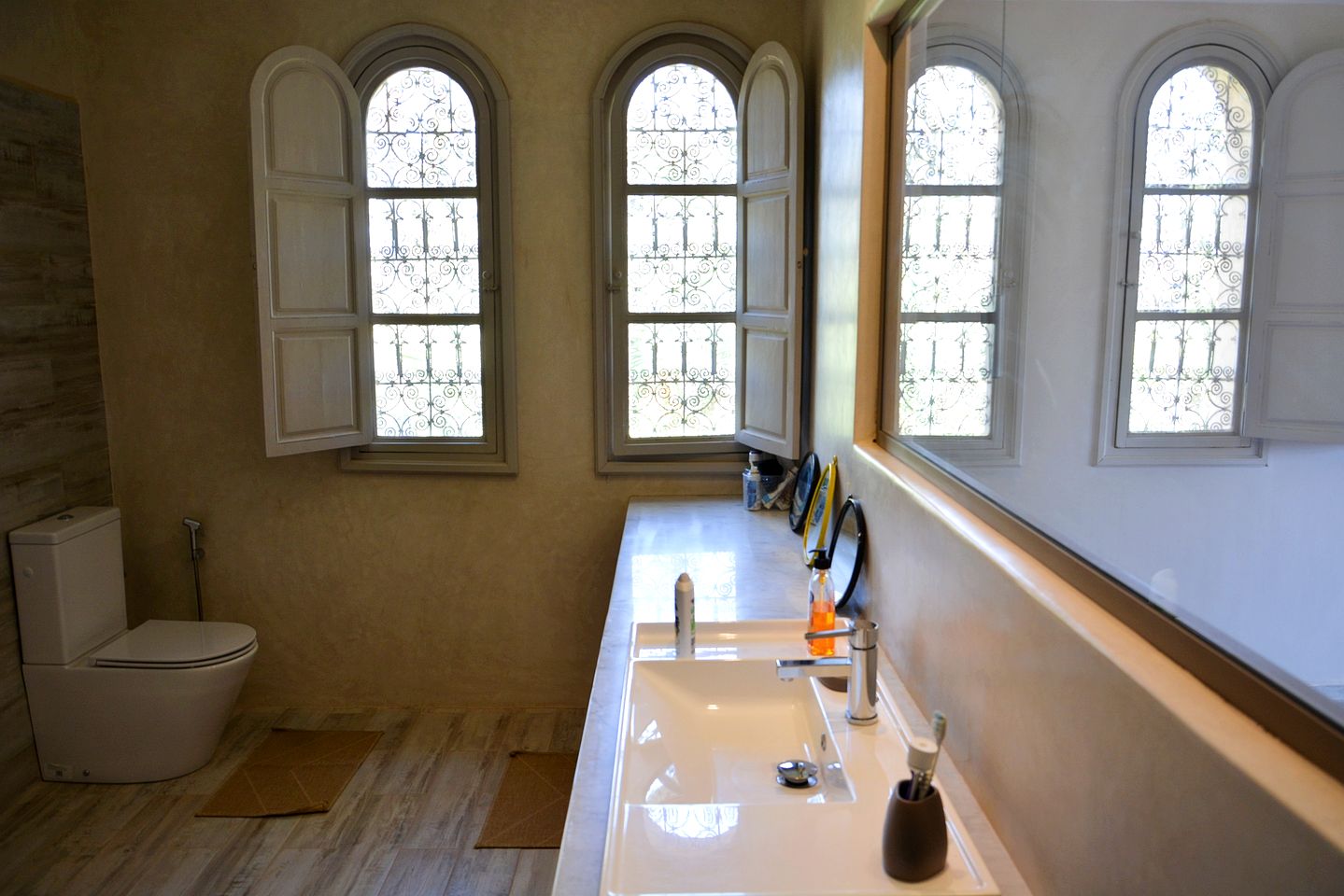 Unwind in a Tranquil Resort-Style Villa with Hammam Spa & Heated Pool in Marrakesh, Morocco