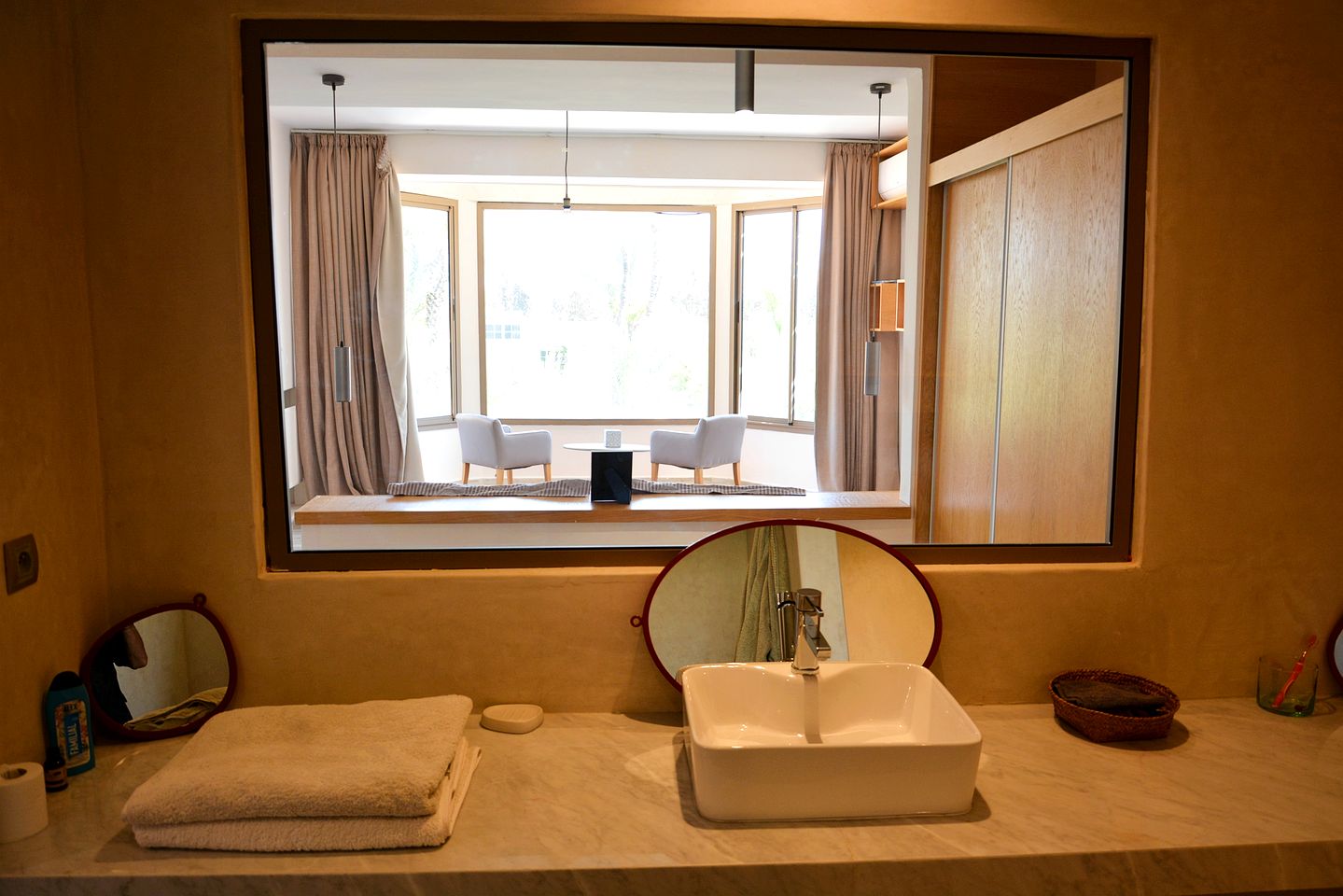 Unwind in a Tranquil Resort-Style Villa with Hammam Spa & Heated Pool in Marrakesh, Morocco