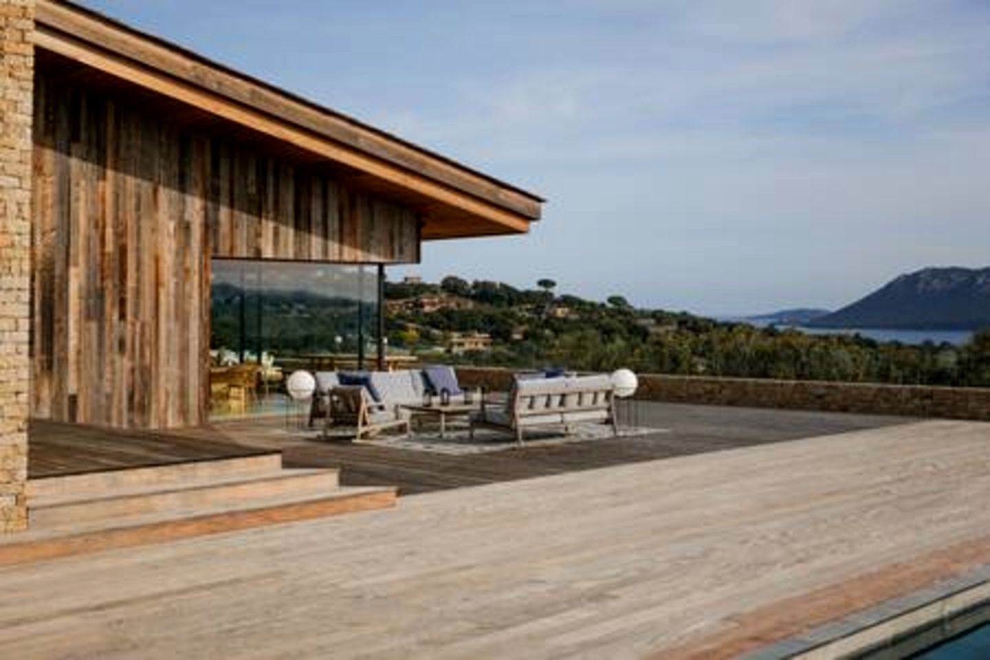 Breathtaking Group Villa with Luxurious Amenities, Pool and Views in France