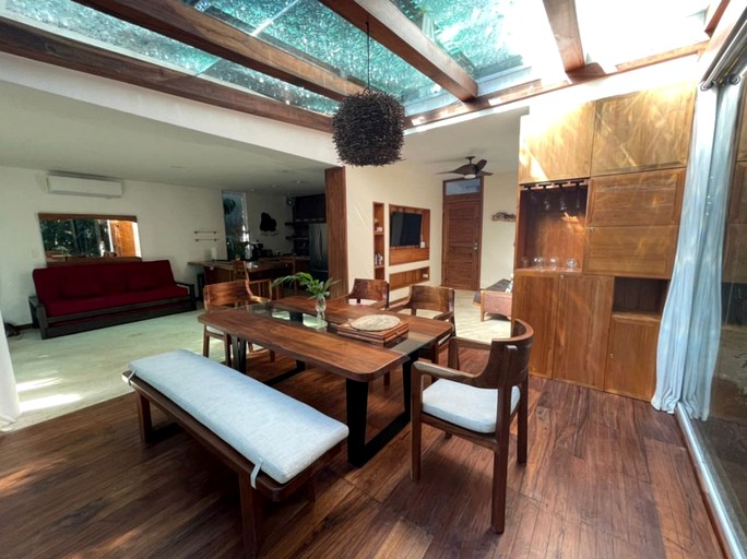 Villas (Mexico, Chemuyil, Quintana Roo)