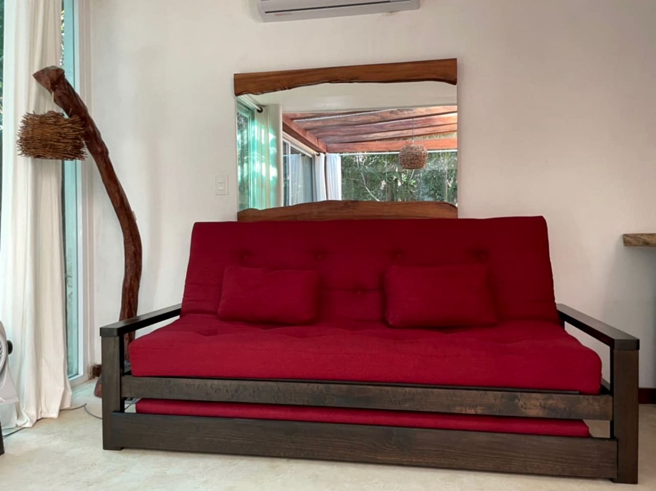 Charming Jungle Villa with Private Jacuzzi near Cenotes in Chemuyil, Quintana Roo