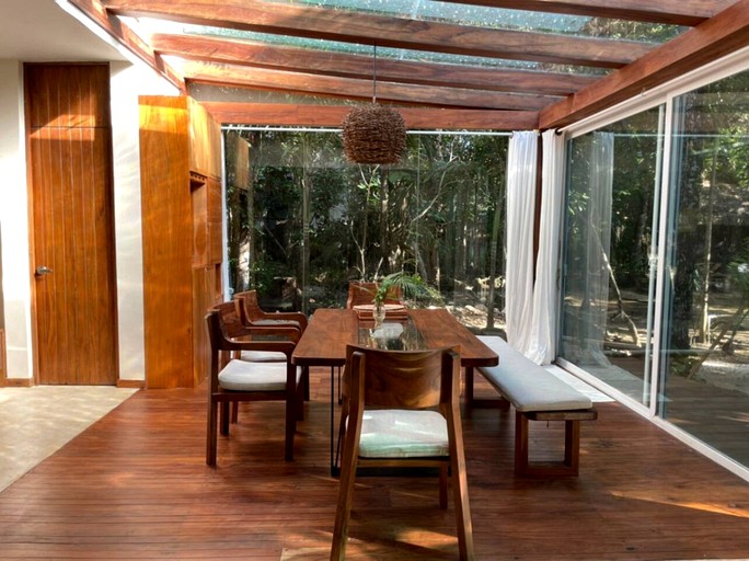 Villas (Mexico, Chemuyil, Quintana Roo)