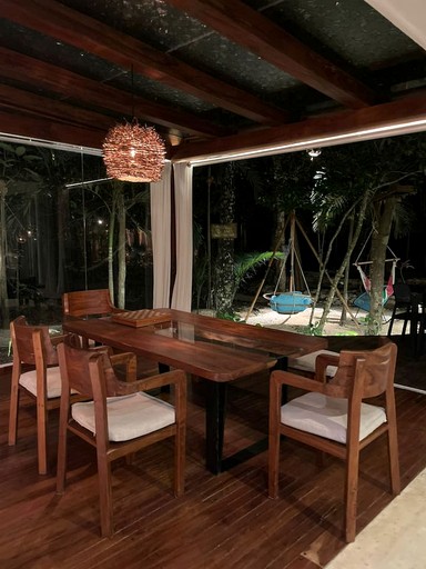 Villas (Mexico, Chemuyil, Quintana Roo)
