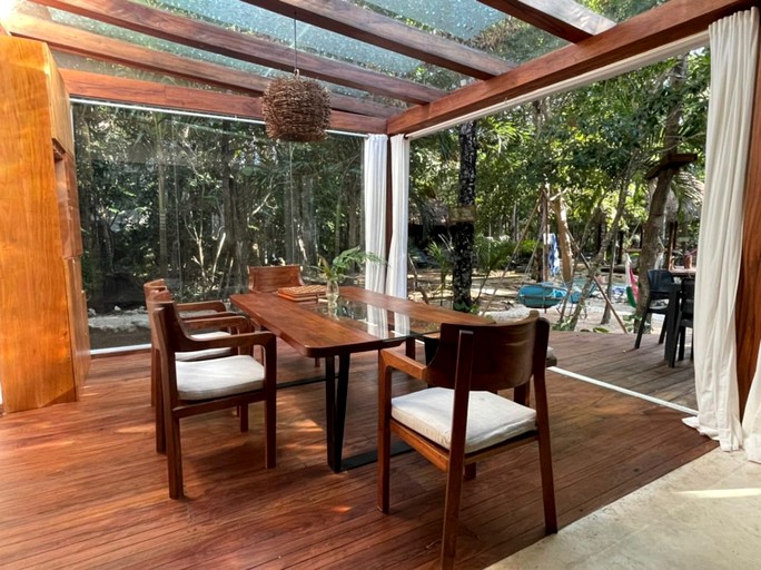 Villas (Mexico, Chemuyil, Quintana Roo)