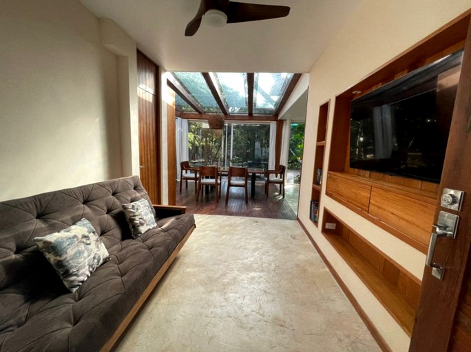 Villas (Mexico, Chemuyil, Quintana Roo)