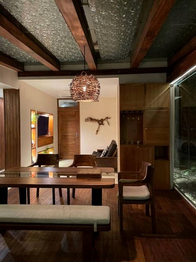 Villas (Mexico, Chemuyil, Quintana Roo)