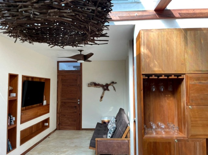Villas (Mexico, Chemuyil, Quintana Roo)