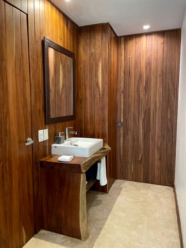 Villas (Mexico, Chemuyil, Quintana Roo)
