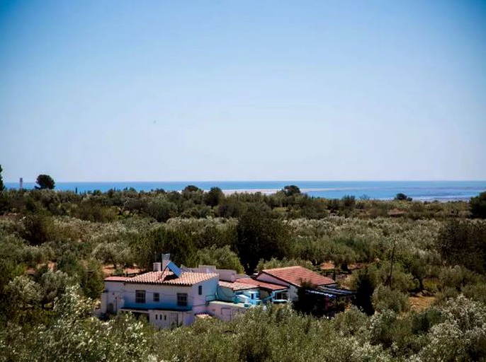 Yurts (Tarragona, Catalonia, Spain)