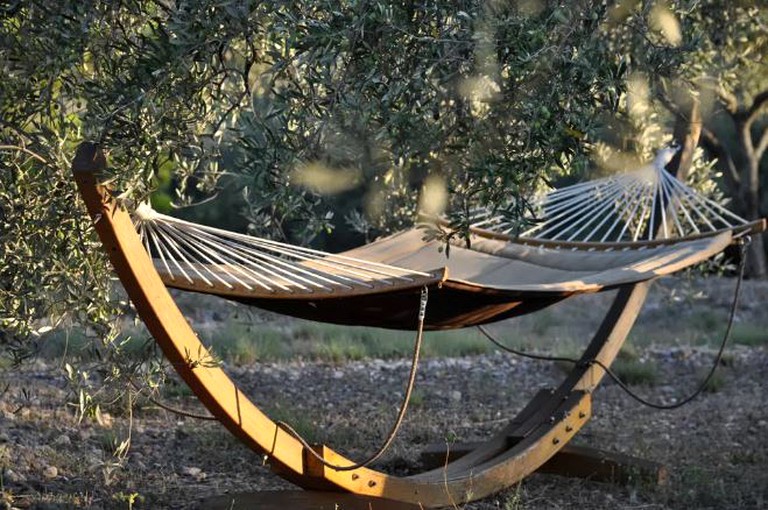 Yurts (Tarragona, Catalonia, Spain)