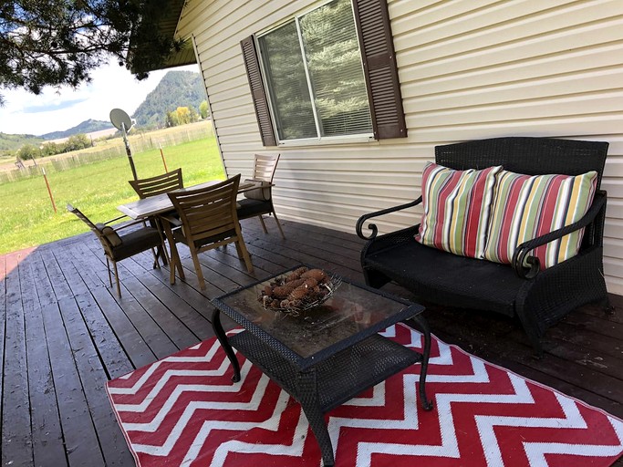 Vacation Rentals (United States of America, Irwin, Idaho)