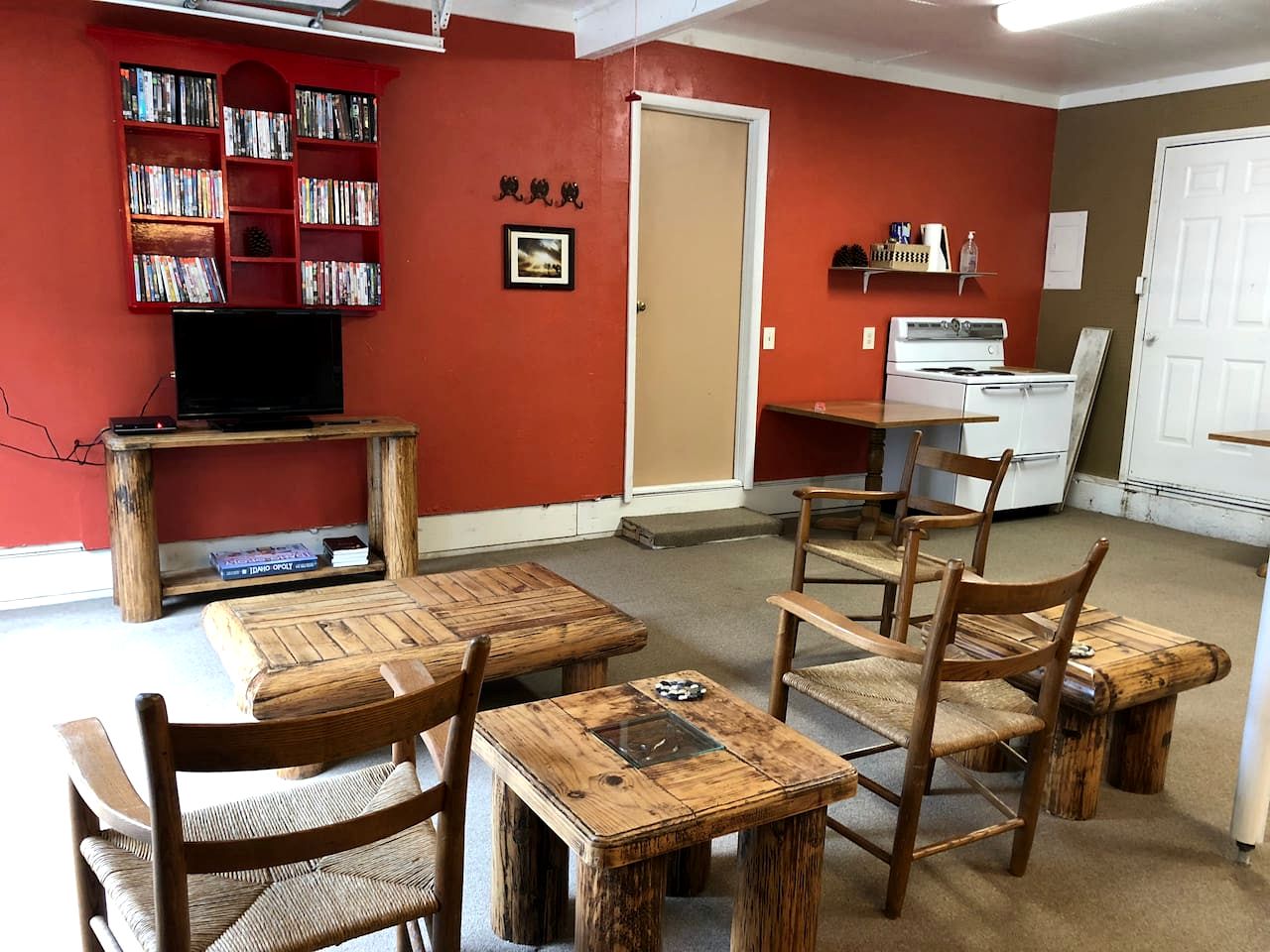 Spacious Family Vacation Rental in Swan Valley, Idaho near Jackson Hole