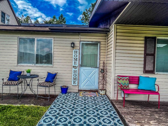 Vacation Rentals (United States of America, Irwin, Idaho)