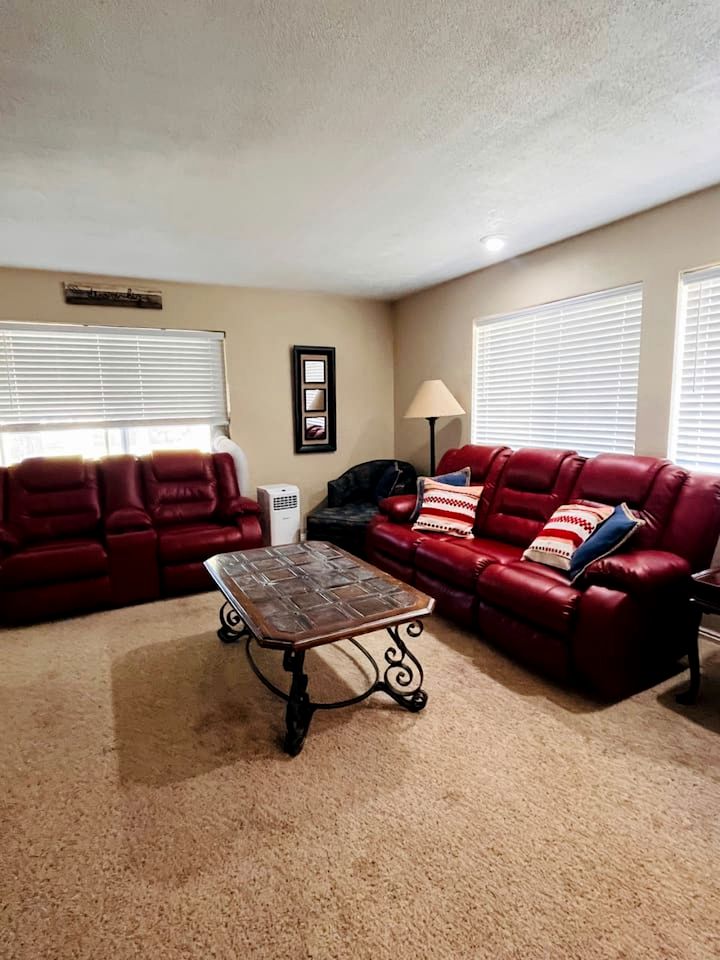 Spacious Family Vacation Rental in Swan Valley, Idaho near Jackson Hole