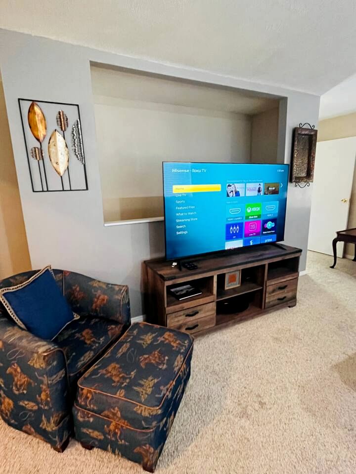 Spacious Family Vacation Rental in Swan Valley, Idaho near Jackson Hole