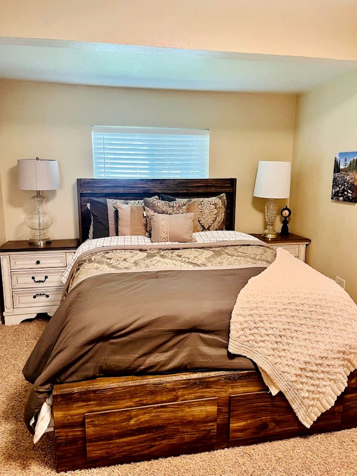 Spacious Family Vacation Rental in Swan Valley, Idaho near Jackson Hole