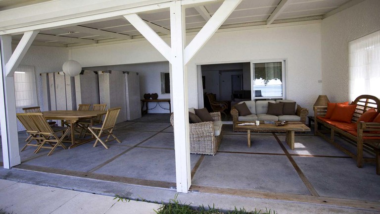 Beach Houses (Quatre Cocos, Flacq, Mauritius)