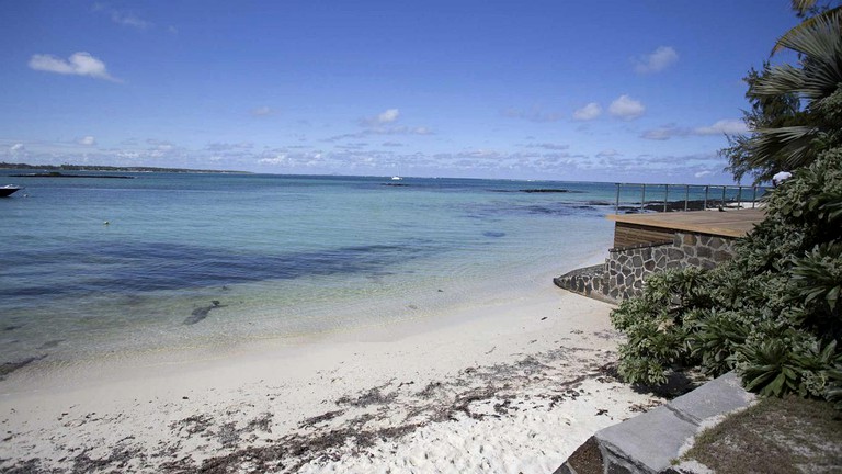 Beach Houses (Quatre Cocos, Flacq, Mauritius)