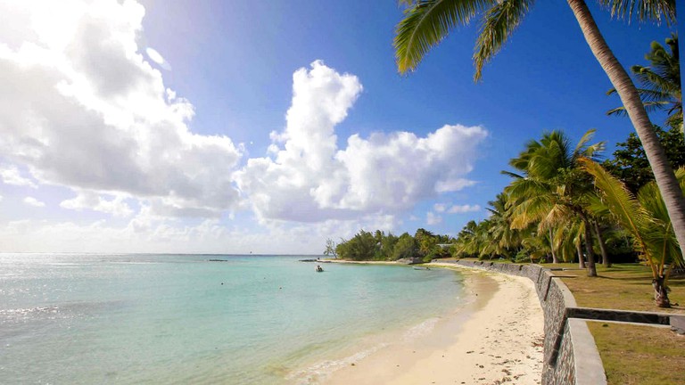 Villas (Poste de Flacq, Flacq, Mauritius)