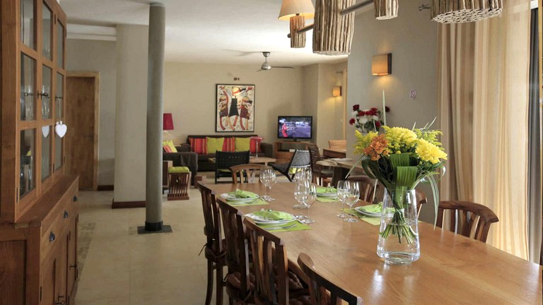 Villas (Poste de Flacq, Flacq, Mauritius)