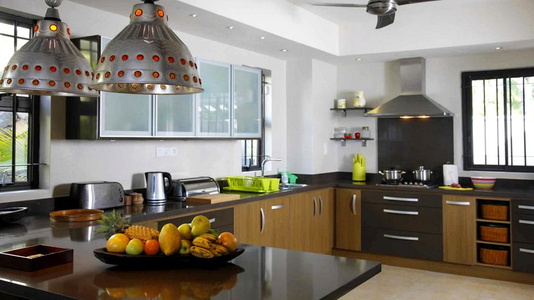 Villas (Poste de Flacq, Flacq, Mauritius)