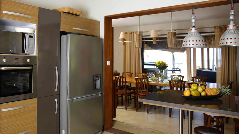 Villas (Poste de Flacq, Flacq, Mauritius)