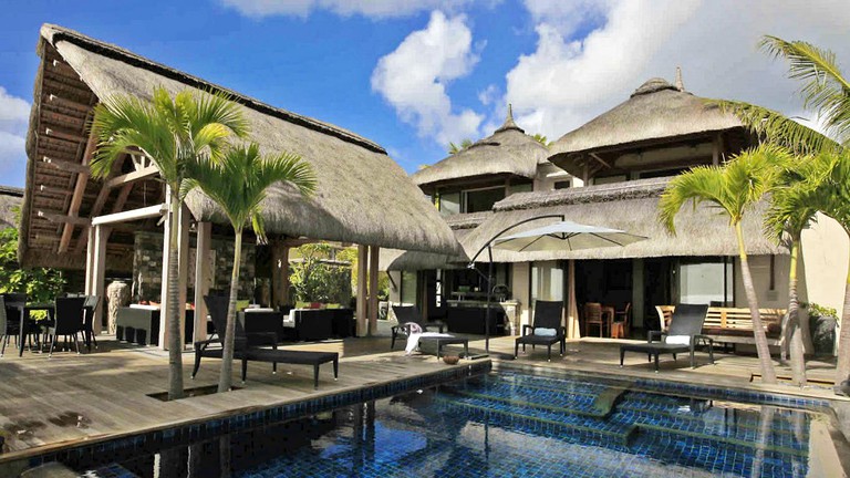 Villas (Poste de Flacq, Flacq, Mauritius)