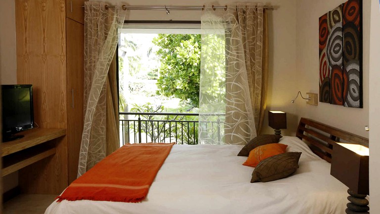 Villas (Poste de Flacq, Flacq, Mauritius)